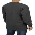 thumbnail image 2 of T-Shirts Thermiques en Coton Doux pour Hommes, Grande Taille, 2 of 5