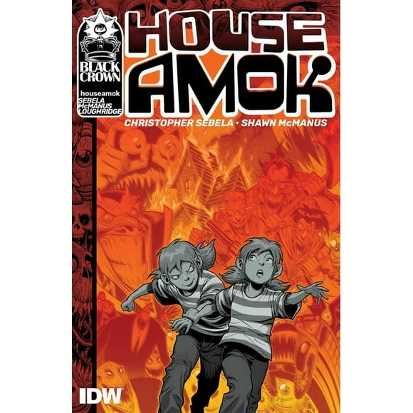 House Amok (Paperback)
