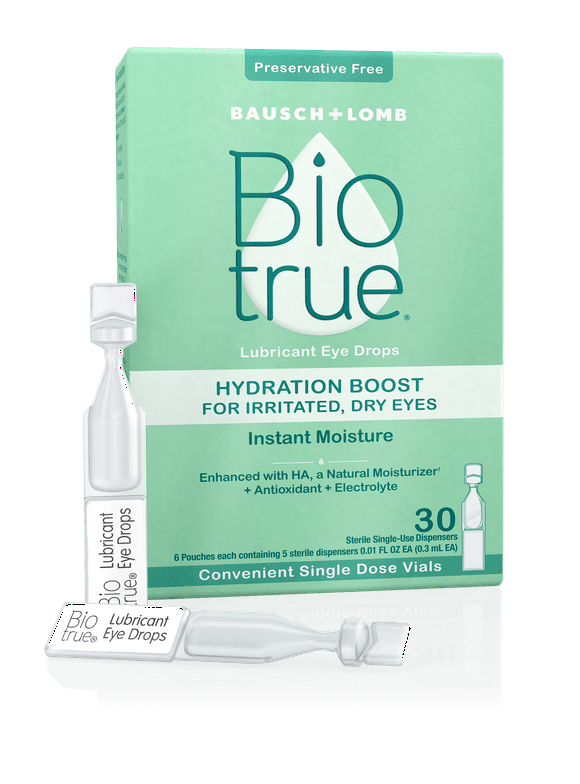 Biotrue Eye Care in Health