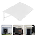 thumbnail image 3 of Autrinix AC Unit Cover for Winter Protection, Galvanized Steel, Outdoor Use, Rust-Resistant, Waterproof, Easy to Install for All Weather Conditions, 3 of 11