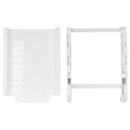thumbnail image 1 of Contenedor De Estante De Cajón, Estante De Refrigerador, Extraíble De Gran Capacidad Resistente Al Desgaste Para Cocina De Refrigerador ANGGREK Otros, 1 of 8