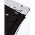 thumbnail image 2 of Hanes Men's FreshIQ ComfortSoft Waistband Boxer Brief, 5-Pack, 2 of 4