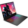 thumbnail image 2 of HP OMEN MAX Gaming Laptop, AMD Ryzen AI 9 HX 375, 64 GB DDR5 RAM, 2 TB PCIe SSD, 16" WQXGA (2560x1600) 240Hz Display, Nvidia G-Force RTX 5070 Ti, RGB Backlit Keyboard, W11 Pro, Shadow Black, 2 of 9