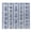 pattern 6, variant on Embossed Silicone Nails Art Mould Reusable Flexible Craft Tool For Resin Jewelry Phone Case Decoration