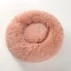thumbnail image 1 of Super Soft Pet Cat Bed Mat Comfortable Donut Round Dog Kennel Non-Slip Winter Warm Dog Kennel Pet Cat Cushion Bed Winter Warm ShopWise Round, 1 of 15