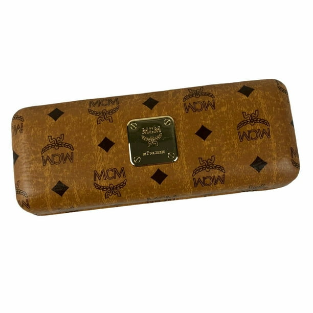 Mcm glasses case cheap