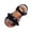 Black, variant on Fozruso Girls Sandals For Toddlers And Kids Lightweight Breathable Outdoor Summer Sandals With Sole For Ages 12 Months To 7 Years,Sizes 21 Toddlers 12-15 Months(Beige)