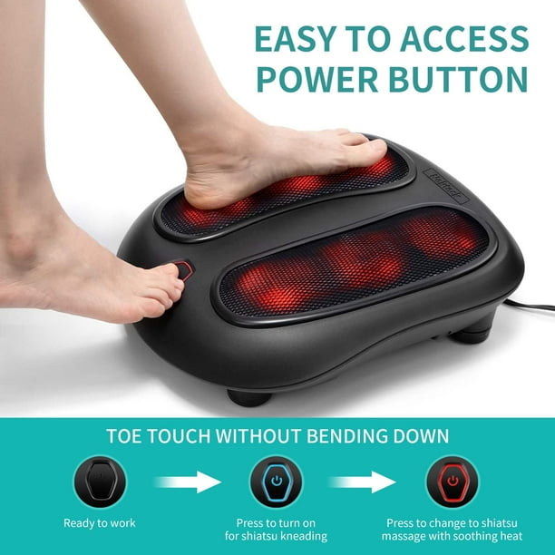 Nekteck shiatsu top