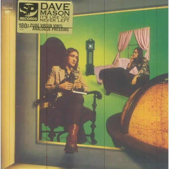 Dave Mason - It's Like You Never Left - LP Vinyl