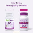 thumbnail image 2 of Barimelts Bariatric Vitamin D3 for Immune Support, 90 Fast-Melting Tablets, Post Weight Loss Surgery Patients, Apple Flavored Dietary Supplements, 2 of 7