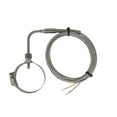 thumbnail image 4 of Exhaust GasTemperature EGT Sensors K Type Clamp 1~2"  & Adjustable Insert Length & 2m Cable, 4 of 5