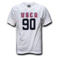 thumbnail image 1 of Practice Jersey, Coast Guard, White, 2 Extra Large, 1 of 1