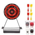 thumbnail image 1 of Mini juego de tiro de dardo para beber, juego magnético para beber, dardo, Wineware con vasos de vidrio, dardo grande YUNYI BRAND  Deportes, 1 of 8