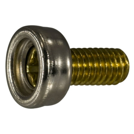 

3/8 Nickel Snap Stud with Bolts (20 pcs.)