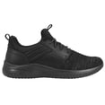 thumbnail image 6 of Skechers Mens Slip on Sneakers Delson 3.0 - Cicada Casual Shoes Breathable Mesh Knit Stretch Laces Foam Insole Arch Support Lightweight, 6 of 7