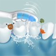 thumbnail image 3 of Clearance!DHALL Powered Toothbrushes & AccessoriesElectric Toothbrush Head 4pc 6730/6721/9362/3226/ Replacement Head Including Toothbrush Holder, 3 of 8