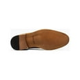thumbnail image 6 of Stacy Adams Preston Plain Toe Lace Up Men's Shoes Tan 25650-240, 6 of 9