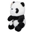 thumbnail image 1 of Almohada de Peluche de Panda, Linda Almohada de Felpa de Panda Almohada de Peluche de Panda Muñeca de Peluche de Panda Elegante y Moderna, 1 of 12