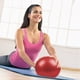 thumbnail image 4 of Ficarrico pelota pequeña para pilates, pelota de estabilidad, mini pelota de yoga para mujeres, entrenamiento, fitness, fisioterapia, 4 of 5