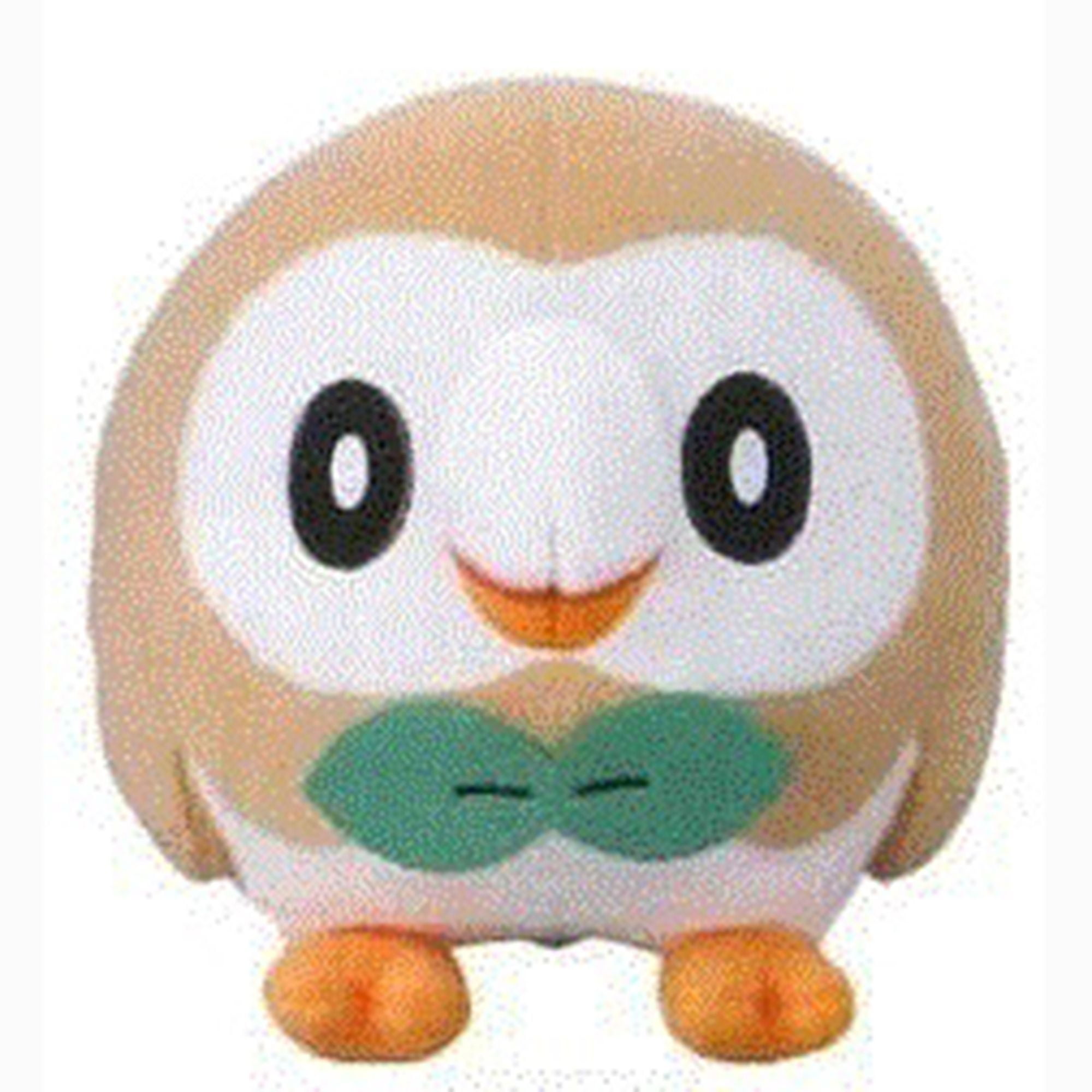 rowlet plush walmart