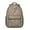 Silver-5, variant on Romantic Vintage Rose Print School Backpack - Ergonomic Waterproof Bookbag