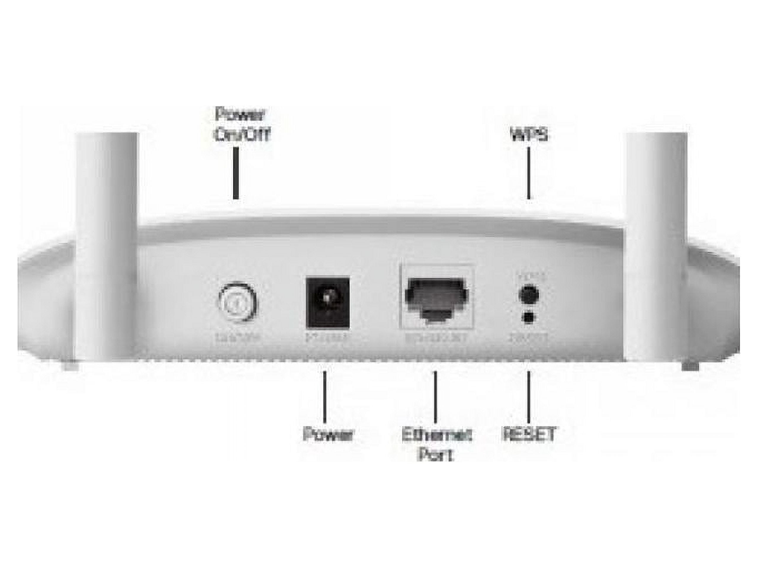 TP-Link TL-WA801N 300Mbps Wireless Access Point with Passive PoE Injector