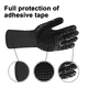 thumbnail image 3 of Guantes para horno Guantes resistentes al calor de 932 °F, guantes para parrilla resistentes a cortes, guantes de silicona antideslizantes para barbacoa, guantes de cocina seguros para cocinar, 3 of 5
