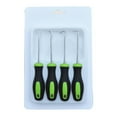 thumbnail image 2 of ZheElen 4-Piece Hook and Pick Removal Remover Installer Set Removal Remover Installer Tools For Auto O-Ring Seal, 2 of 8