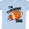 thumbnail image 4 of Inktastic Birthday I'm Turning One with Football Boys or Girls Baby Bodysuit, 4 of 5