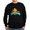 Black, variant on CafePress - Mighty Morphin Power Ran - Classic Crew Neck Sweatshirt
