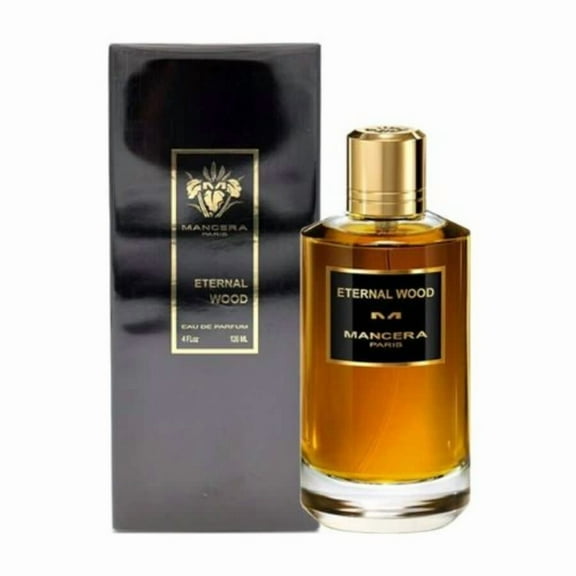 Mancera Unisex Eternal Wood EDP Spray 4.0 oz Fragrances 3760265194681