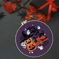 thumbnail image 3 of Abbracc Halloween DIY Embroidery Starter Step by Step Accessory A, 3 of 6