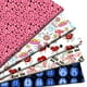 thumbnail image 2 of Tejido de poliéster puro con estampado de cerebro y órganos humanos, por metro, para patchwork, costura, acolchado, labores de aguja, 2 of 4
