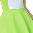 thumbnail image 3 of Disfraces de Teletubbies para mujer Tinky Winky Dipsy Laa-laa Po Cosplay Party Fancy Dress Suit-c, 3 of 3