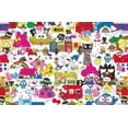 thumbnail image 4 of Hello Kitty and Friends: Hello - Group Wall Poster, 22.375" x 34", 4 of 4