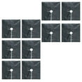 thumbnail image 4 of Bgsha 10pcs Grass Cloth Tree Weeding Cloth Orchard Gardening Grass Covering Mat 1m*1m, 4 of 7