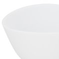 thumbnail image 5 of 4pcs Face Mask Bowl Set Measuring Spoon Spatula Silicone Brush Washable Skin Mask Applicator White, 5 of 5