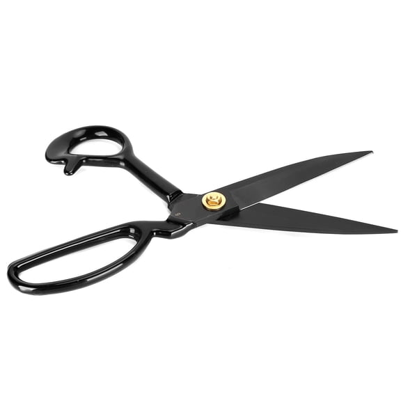 M Buder Professional Sewing Scissors Anti Rust Heavy Duty Fabric Shears 9 Inches / 23.5 cm Ultra Sharp Cloth Tailoring Scissors For Precision Cutting Crafters Art DIY Accessories