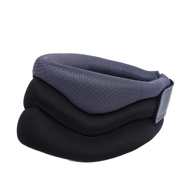 Guardurnaity Soporte para el cuello, protección para el cuello, Corrector de postura, soporte ajustable para siesta, almohada para el cuello, soporte cuidado de los oídos Guardurnaity CE005955-00