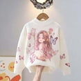 thumbnail image 4 of Birdeem Chandail Tricoté pour Enfants, Col Rond, Marque Zhongda, Haut pour Enfants, 4 of 7