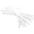 thumbnail image 3 of #3 Skirt & Dress White YKK Coil Closed Bottom Zippers for Sewing Craft & Apparel - Made in The United States (12 Zippers Per Pack) (90" Inches), 3 of 3