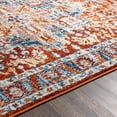thumbnail image 7 of Mark&Day Area Rugs, 8x10 Cannelburg Traditional Garnet Area Rug (7'10" x 10'), 7 of 7