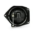 thumbnail image 2 of KarParts360 For 2009 2010 Hummer H3T Fog Light Assembly Passenger Side w/ Bulbs For HU2593101, 2 of 8