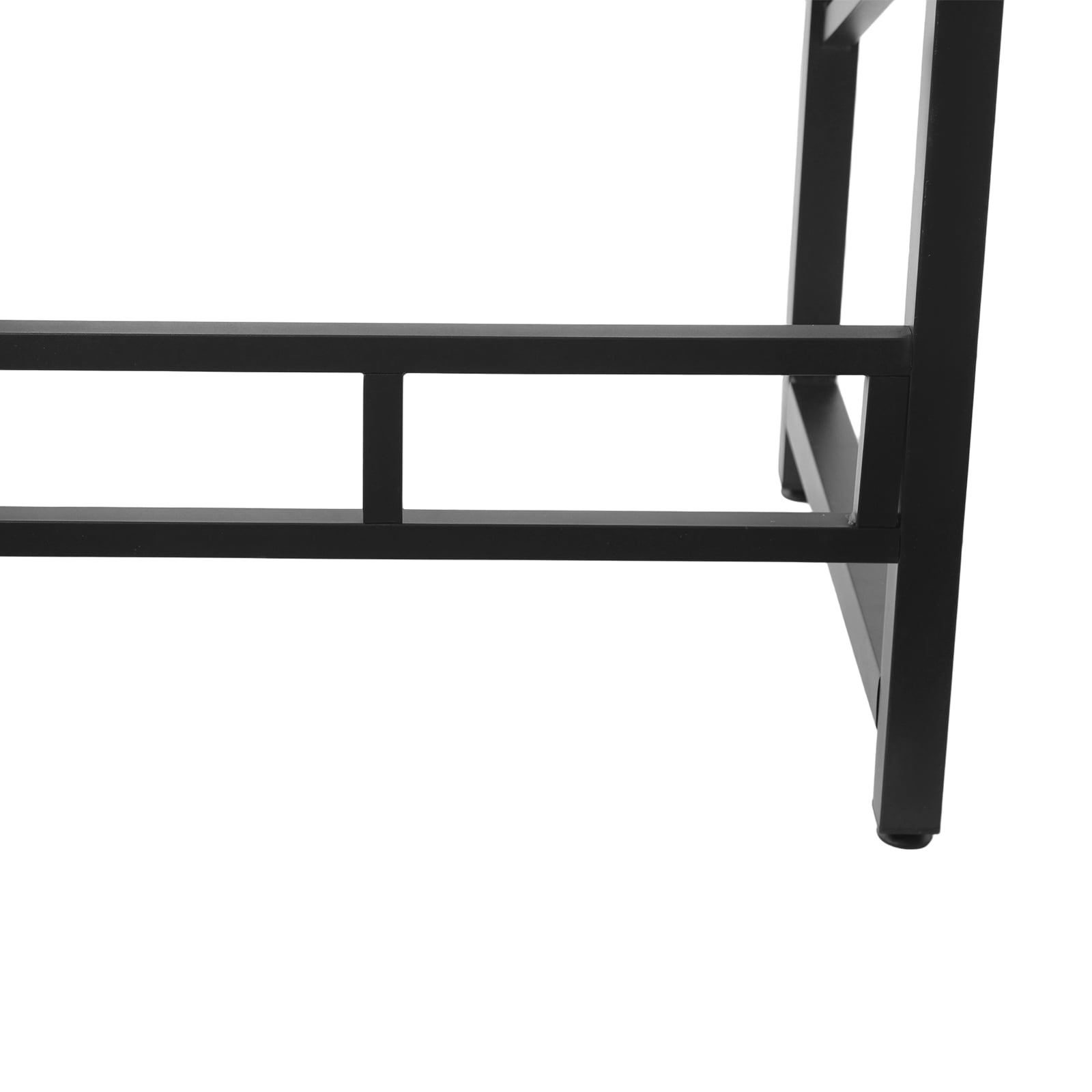 Modern Heavy Duty Washer & Dryer Stacking Rack Stand with Adjustable Design