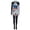 Black, variant on X-Superhero Bodysuit, X-Superhero Cosplay Suit, X-Superhero Jumpsuit, Halloween X-Superhero Fancy Dress, X-Superhero Women 3 Styles Superhero Cosplay Bodysuit Full Body Zentai Costume, L