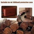 thumbnail image 2 of wnpxqnt Earones Case For WF-1000XM4 Charging Case Wood Proetct Cover' E2 ж {▲ H6A8, 2 of 8