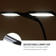 thumbnail image 3 of ColoMX 1pc Lámpara de abrazadera Lámpara de noche Lámpara de piano LED Lámpara de carga de batería Lámpara USB, 3 of 8