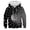 Black, variant on Boys 3D Digital Print Hoodie Cool Swirl Vortex Graphic Hooded Sweatshirt Novelty Psychedelic Long Sleeve Pullover Tops Clothes for Kids