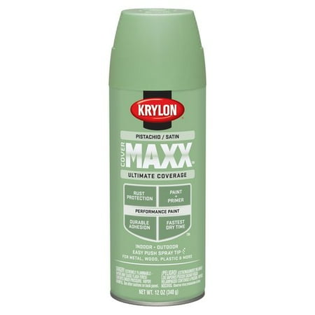 Krylon Pistachio Spray Paint Krylon Pistachio Spray Paint