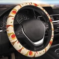 thumbnail image 4 of Uemuo Three Gnomes With Balloons Printed Car Elastic Steering Wheel Cover - Universal Car Accessory for Diverse Cars Anti-Slip, and Comfortable- 15", 4 of 8